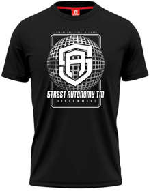 Koszulka Street Autonomy Classic All World