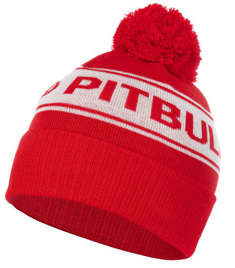 Czapka PIT BULL Vermel PITBULL