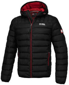 Kurtka Pit Bull zimowa SEACOAST Pitbull