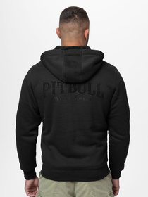 Bluza ZIP PIT BULL Ruffin DETROIT PITBULL