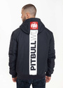 Kurtka Pit Bull zimowa Cabrillo Pitbull