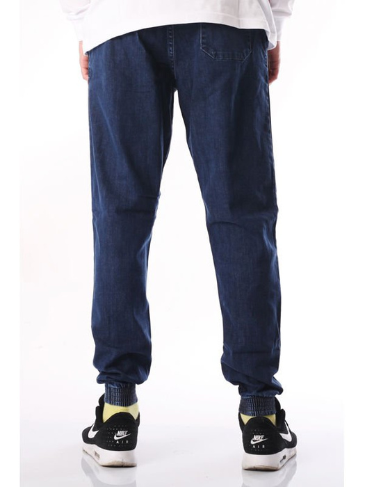 Spodnie SSG JOGGER SLIM JEANS HAFT SMOKESTORY