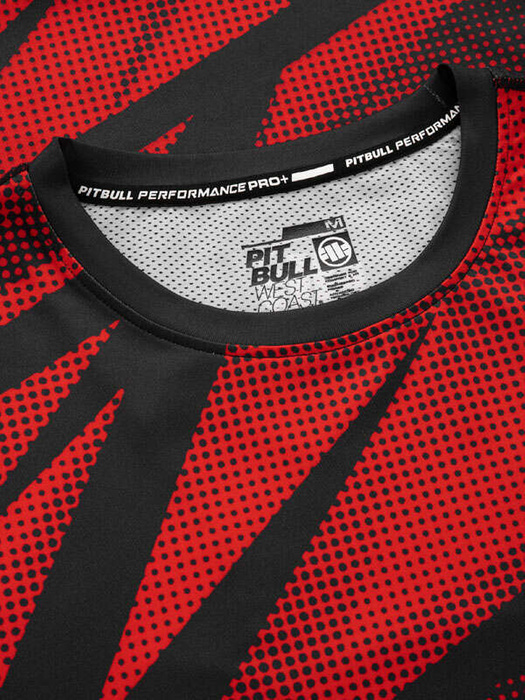 Longsleeve Pit Bull Rashguard MESH Dot Camo 2 Pitbull koszulka