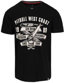 Koszulka PIT BULL OLDSCHOOL RAZOR PITBULL