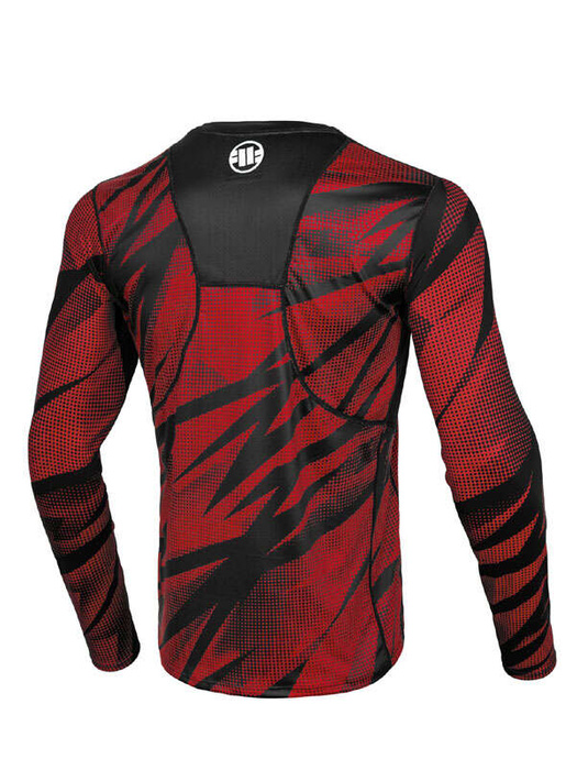Longsleeve Pit Bull Rashguard MESH Dot Camo 2 Pitbull koszulka