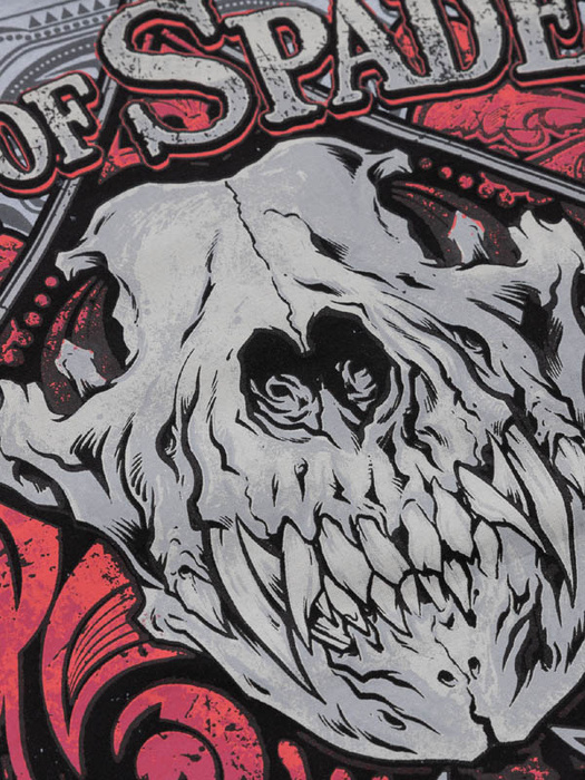 Koszulka Pit bull ACE OF SPADES 2 PitBull