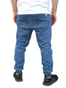 Spodnie joggery jeans BOR CREW Paluch