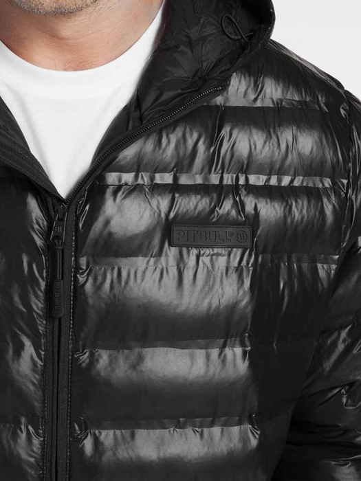 Kurtka Pit Bull zimowa DEERFOOT Pitbull