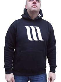 Bluza kangurka MR 360 małach rufuz