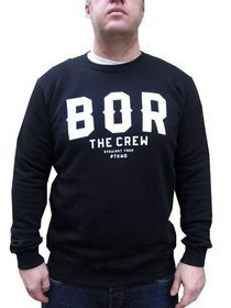 Bluza BOR THE CREW klasyk paluch