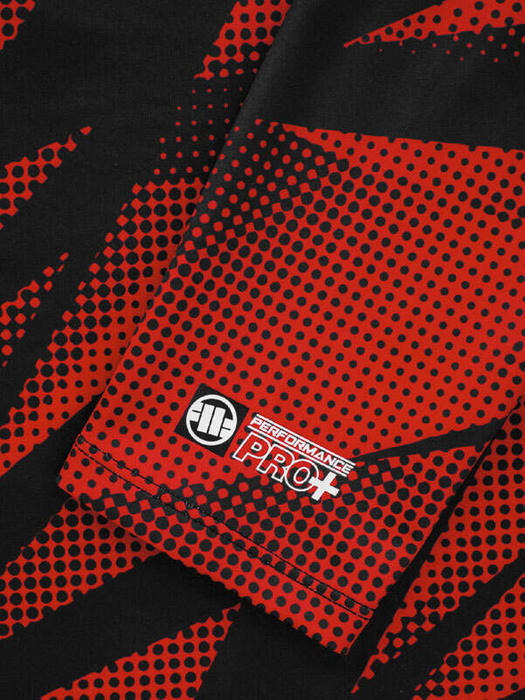 Longsleeve Pit Bull Rashguard MESH Dot Camo 2 Pitbull koszulka