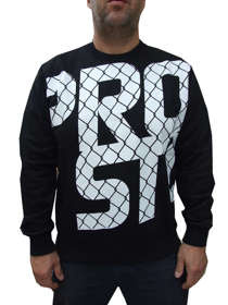 Bluza PROSTO Klasyk Big Fence wwo Sokół