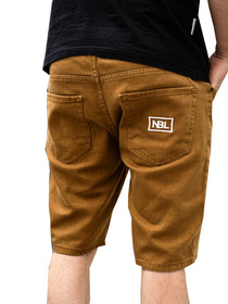 Spodenki NBL JEANS NEW BAD LINE szorty ICON