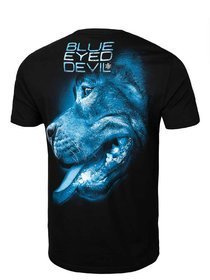 Koszulka Pit bull Blue Eyed Devil X PitBull