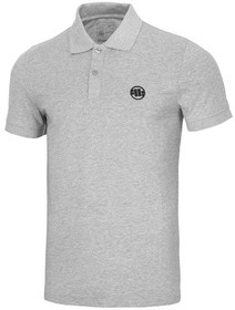 Koszulka Polo PIT BULL Slim Fit Small Logo