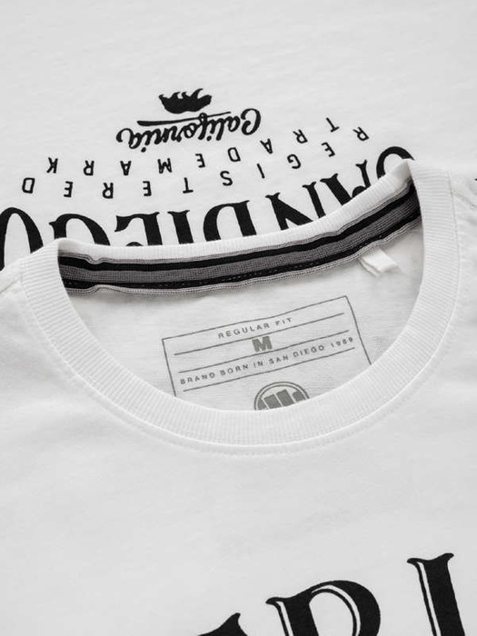 Koszulka PIT BULL SAN DIEGO 89 PITBULL