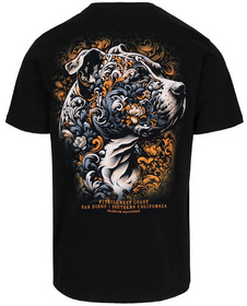 Koszulka PIT BULL TATTOO PITBULL