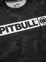 Koszulka PIT BULL Rashguard MASH Net Camo Hilltop 2