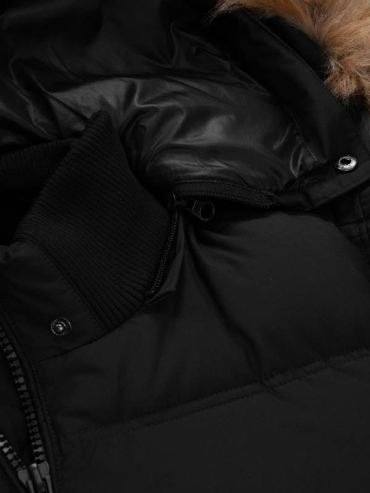 Kurtka Pit Bull zimowa Burnt Pitbull