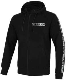 Bluza ZIP PITBULL Dandridge PIT BULL