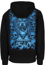 Bluza PIT BULL GUARDIAN ANGEL kangurka PitBull