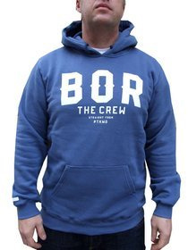 Bluza BOR NEW THE CREW Klasyk paluch