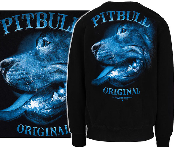 Bluza PIT BULL MIDNIGHT klasyk PitBull