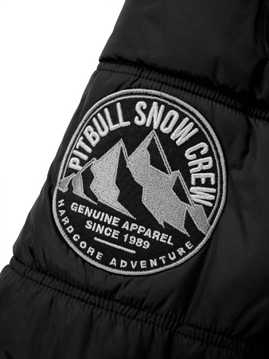 Kurtka Pit Bull zimowa KINGSTON Pitbull