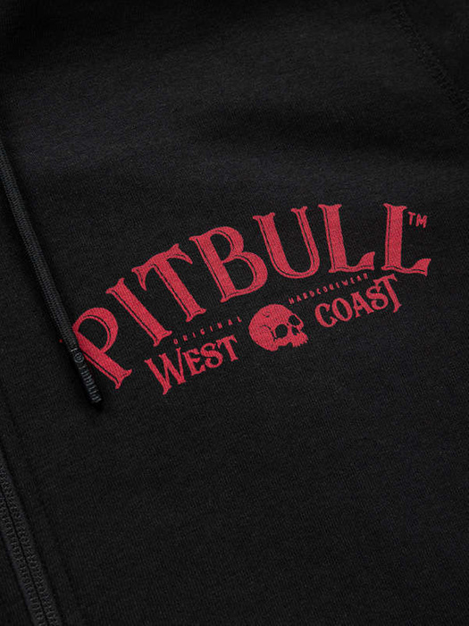 Bluza ZIP PITBULL San Diego 89 PIT BULL