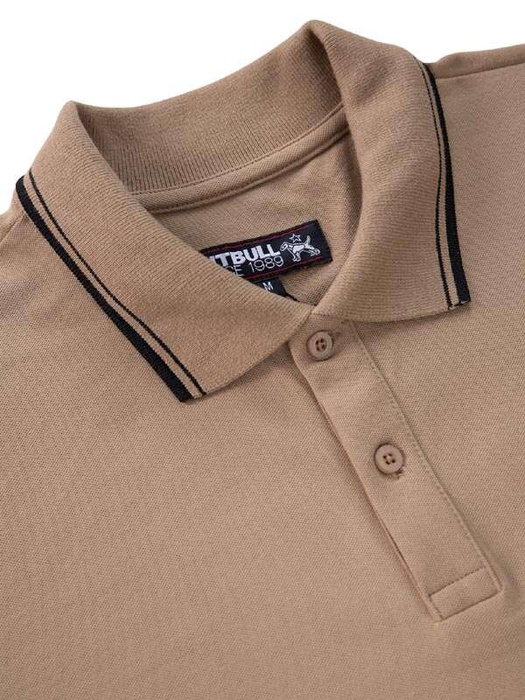 Koszulka Polo PIT BULL Regular PIQUE Pitbull