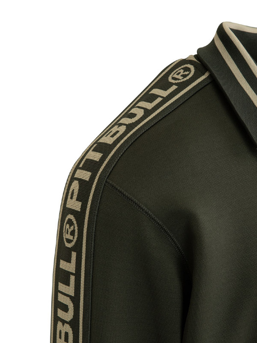 Bluza PIT BULL Oldschool Tape Logo PITBULL