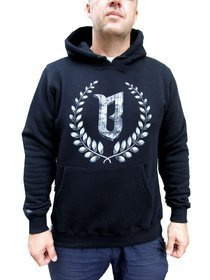 Bluza BOR BORCREW Hoody Laur STONE paluch