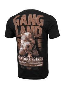 Koszulka Pit bull Mugshot PitBull