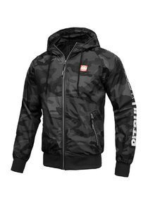 Kurtka PIT BULL Athletic Sleeve wiosenna