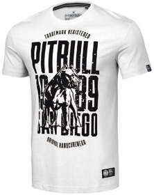 Koszulka PIT BULL SAN DIEGO Dog PITBULL