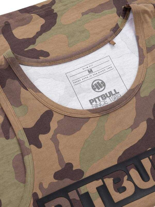 Koszulka Tank Top PIT BULL HILLTOP PITBULL