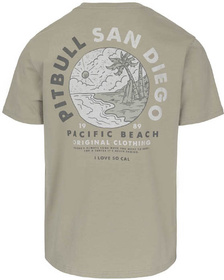 Koszulka Pit bull PLANET SURF PitBull