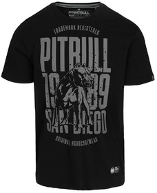 Koszulka PIT BULL SAN DIEGO Dog PITBULL