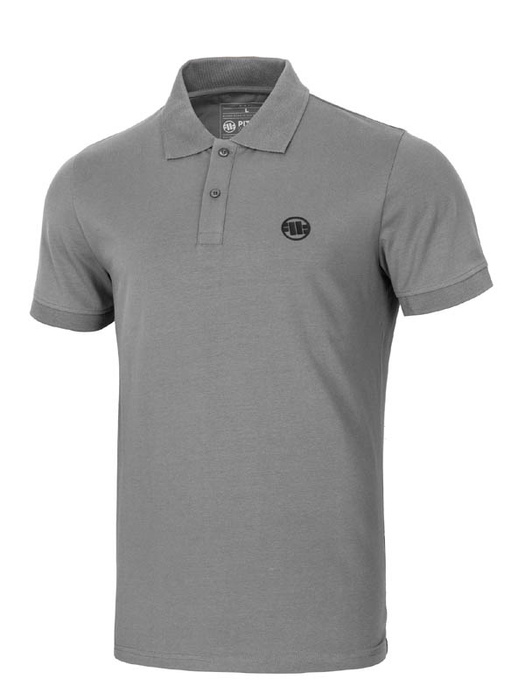 Koszulka Polo PIT BULL Jersey Small Logo Pitbull