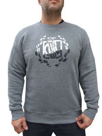 Bluza DIIL HEMP GRU HG klasyk Laur Double