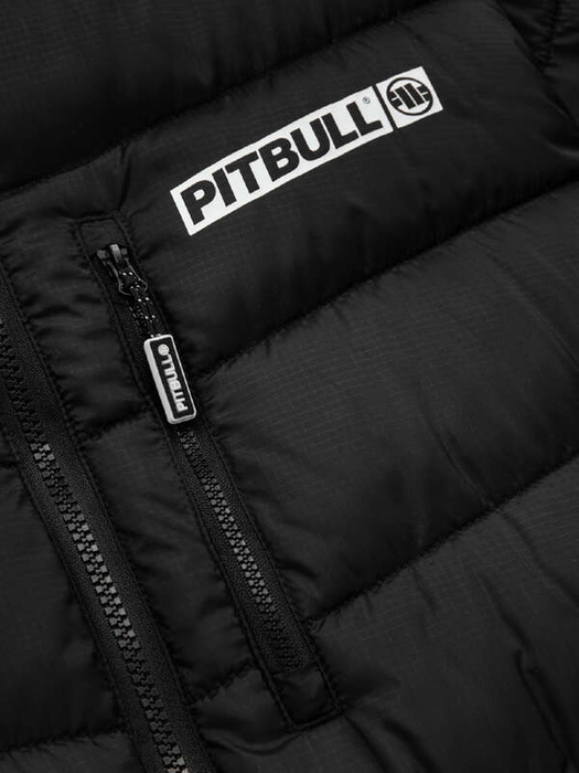 Kurtka Pit Bull zimowa Evergold Pitbull