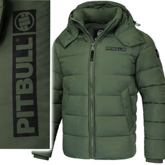 Kurtka zimowa Pit Bull PERSEUS Pitbull