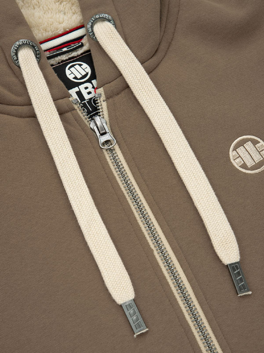 Bluza ZIP PIT BULL Sherpa Ruffin II PITBULL
