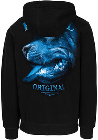 Bluza PIT BULL MIDNIGHT kangurka PitBull