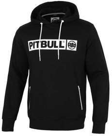 Bluza PIT BULL Terry Hilltop kangurka PitBull