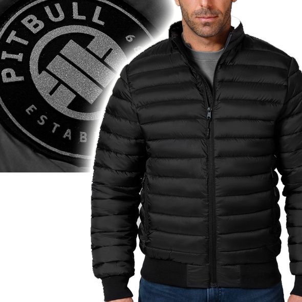 Kurtka Pit Bull zimowa LANCASTER Pitbull