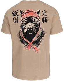 Koszulka Pit bull BRAVERY PitBull