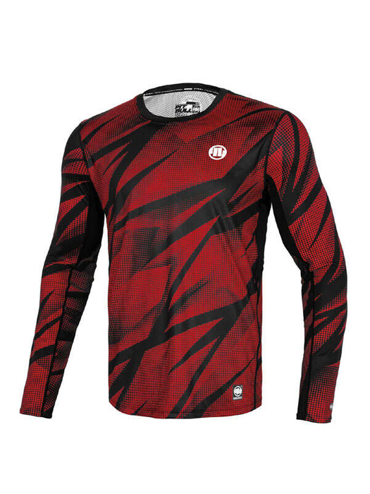 Longsleeve Pit Bull Rashguard MESH Dot Camo 2 Pitbull koszulka