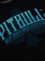 Bluza PIT BULL Blue Skull klasyk PitBull