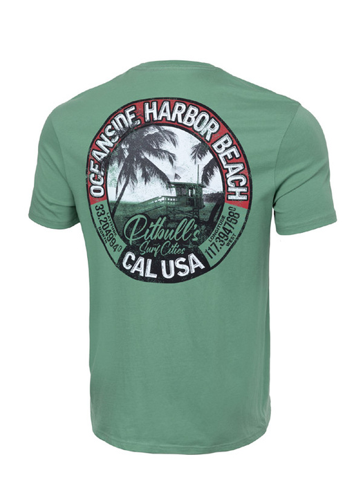 Koszulka Pit bull OCEANSIDE PitBull